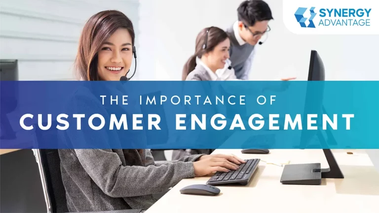 The Importance Of Customer Engagement