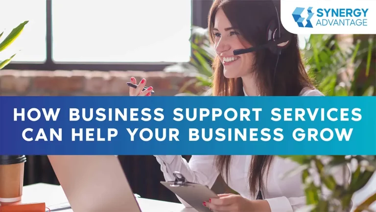 How Business Support Services Can Help Your Business Grow