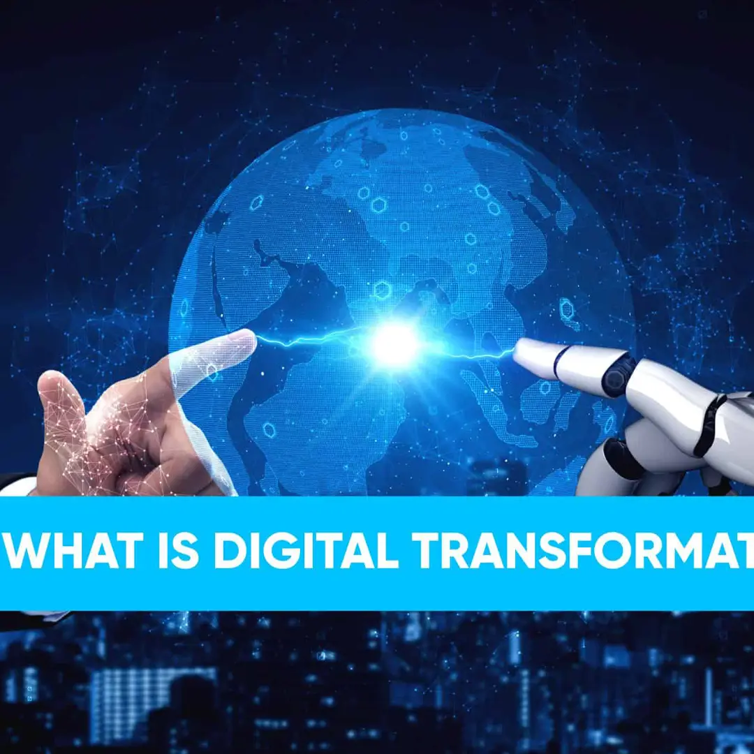 What Is Digital Transformation Feature