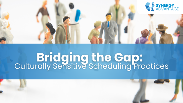 Addressing Cultural and Language Barriers in Scheduling