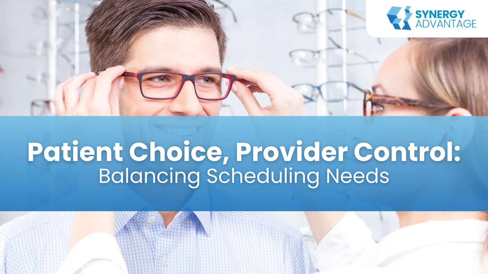 Empowering Patients with Flexible and Convenient Scheduling Options