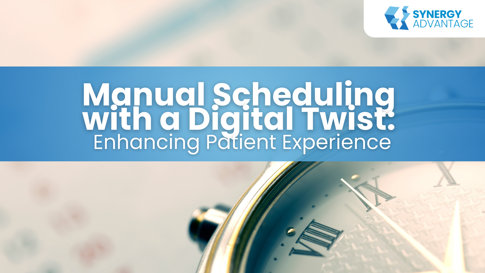 Implementing Self-Scheduling Options for Patients