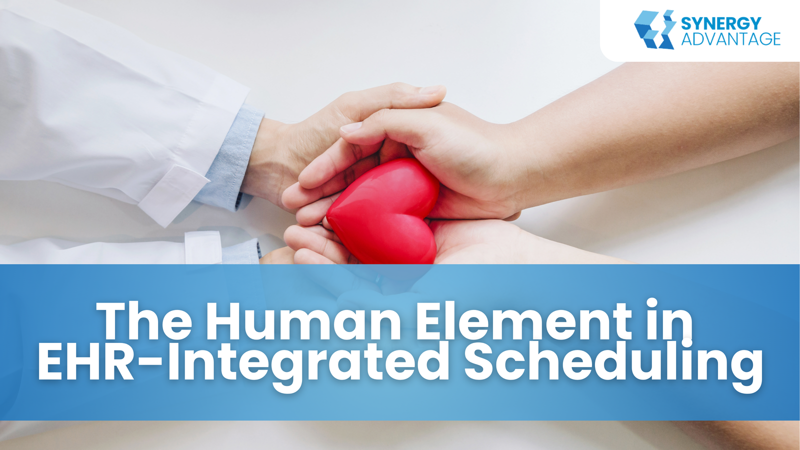 Integrating Electronic Health Records (EHR) with Scheduling Systems