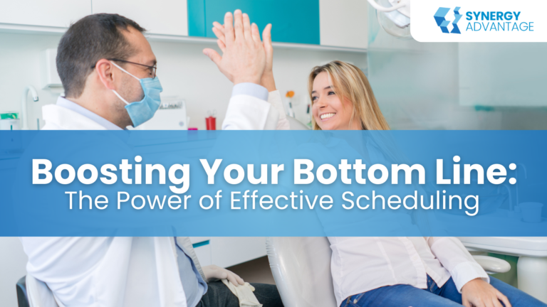 Boosting Your Bottom Line: The Power of Effective Scheduling