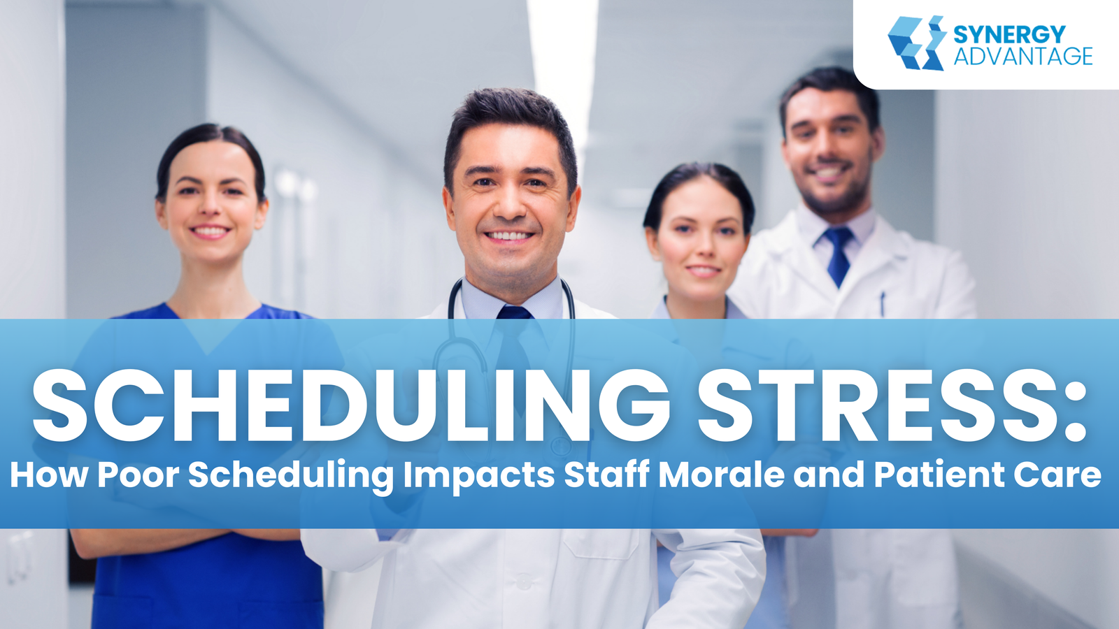 The Impact of Poor Scheduling on Staff and Patients