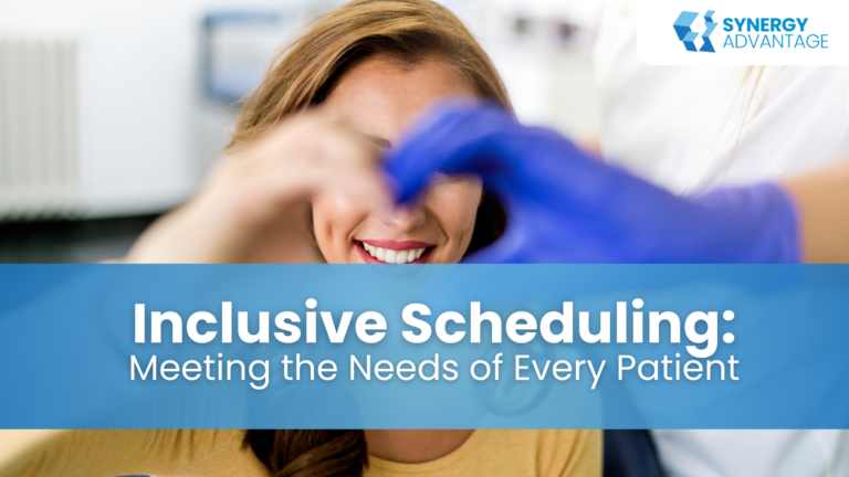 Ensuring Accessibility and Accommodations for Patients with Special Needs