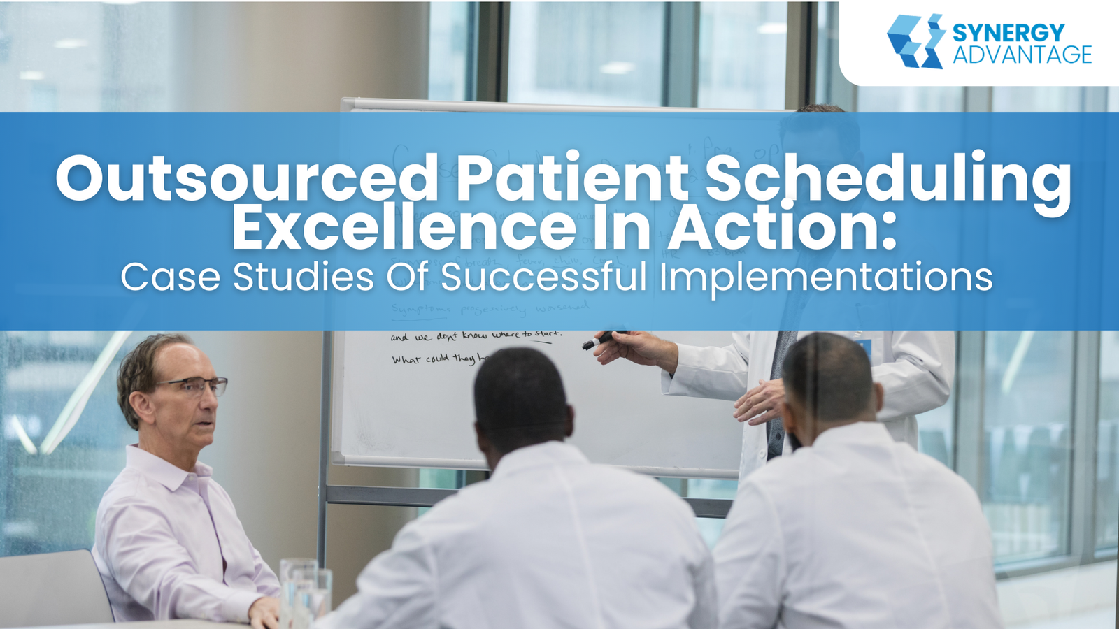 Outsourced Patient Scheduling Excellence In Action: Case Studies Of Successful Implementations