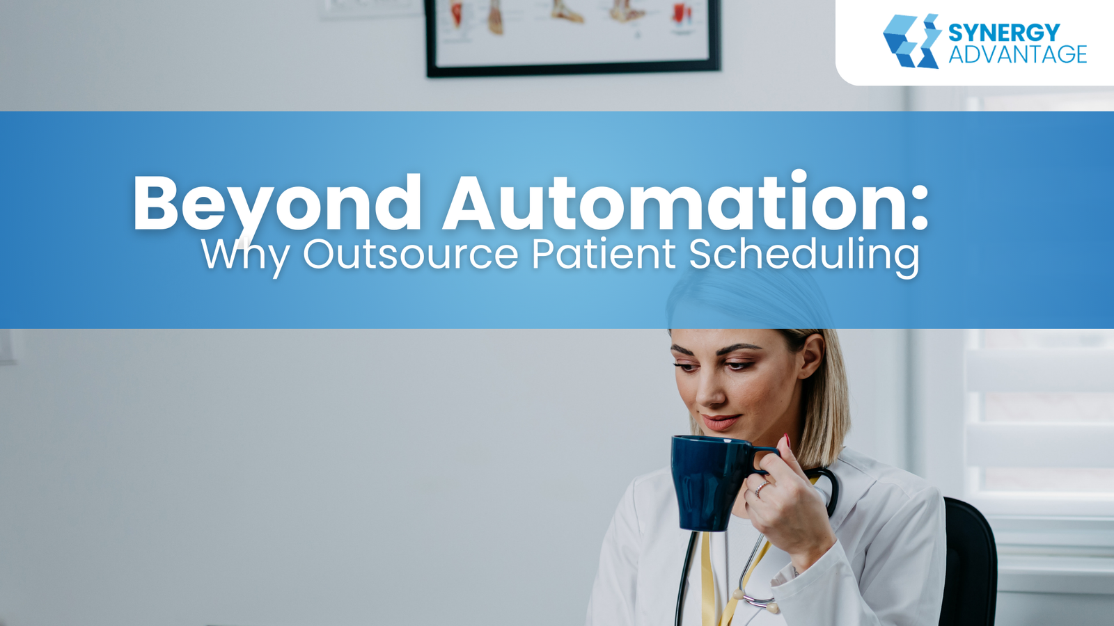 Beyond Automation: Why Outsource Patient Scheduling