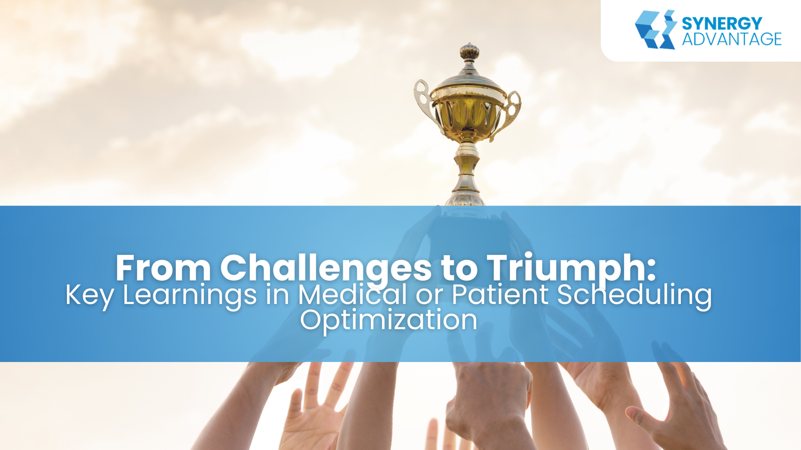 From Challenges to Triumph: Key Learnings in Medical or Patient Scheduling Optimization