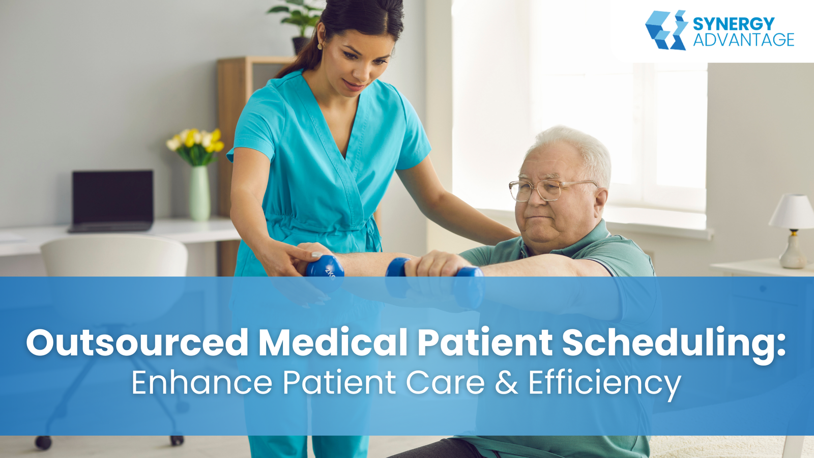 Outsourced Medical Patient Scheduling: Enhance Patient Care & Efficiency