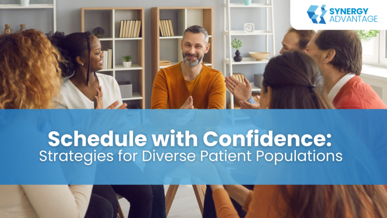 Schedule with Confidence: Strategies for Diverse Patient Populations