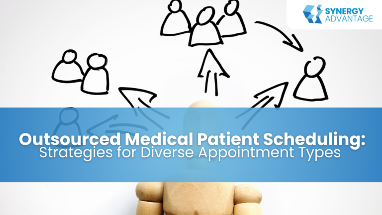 Outsourced Medical Patient Scheduling: Strategies for Diverse Appointment Types