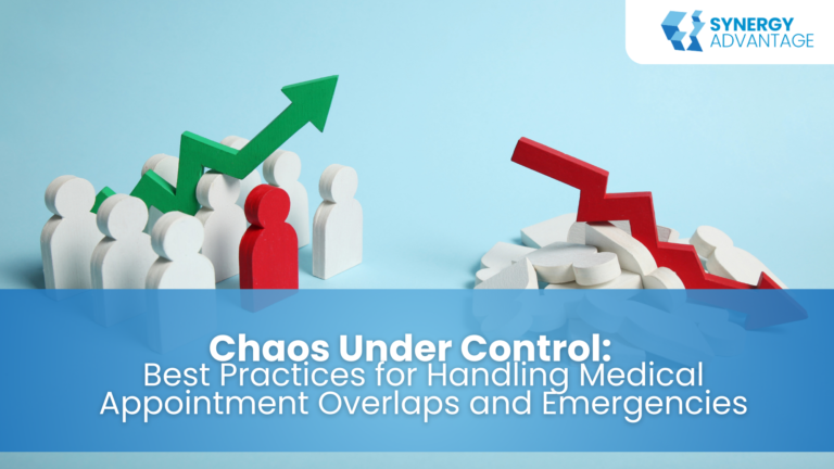 Chaos Under Control: Best Practices for Handling Medical Appointment Overlaps and Emergencies