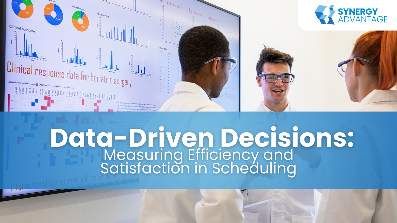 Data-Driven Decisions: Measuring Efficiency and Satisfaction in Scheduling