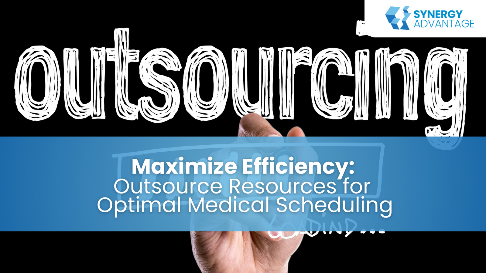 Maximize Efficiency: Outsource Resources for Optimal Medical Scheduling