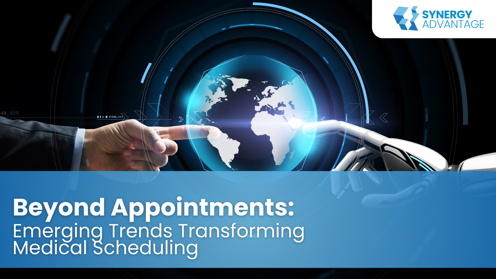 Beyond Appointments: Emerging Trends Transforming Medical Scheduling