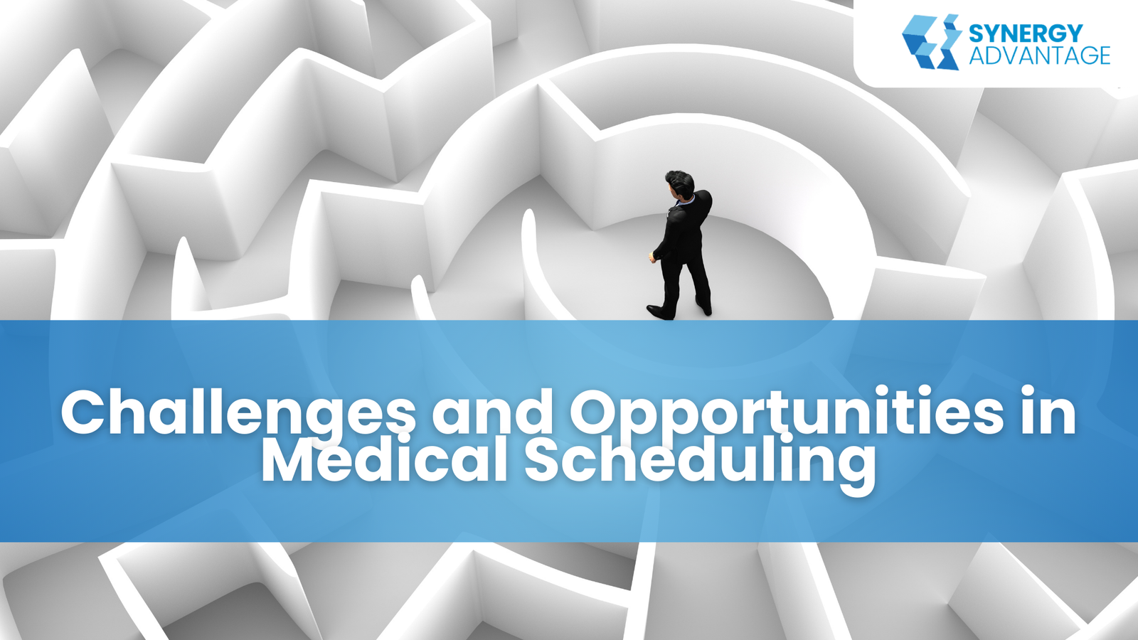 Challenges and Opportunities in Medical Scheduling