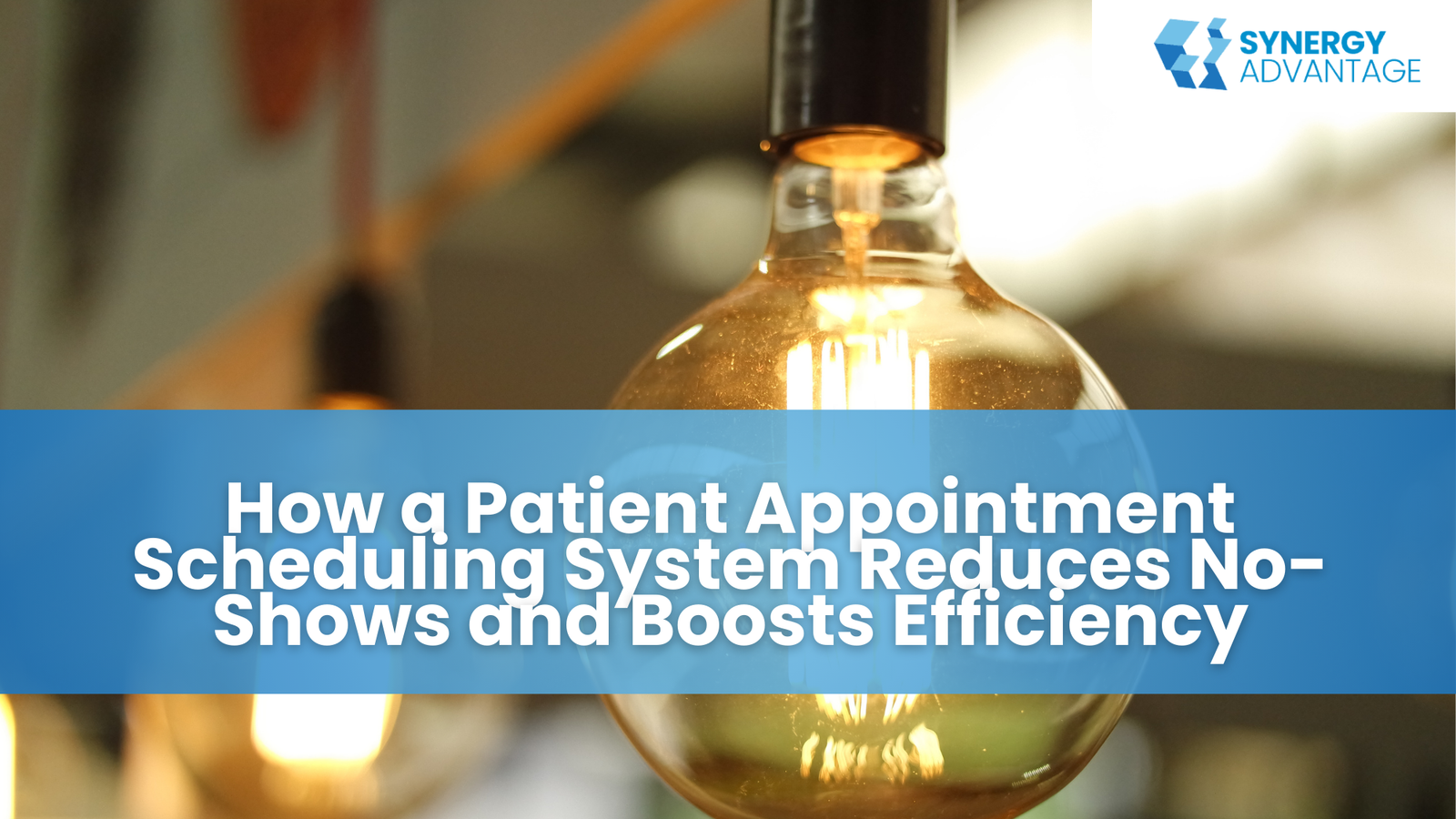 How a Patient Appointment Scheduling System Reduces No-Shows and Boosts Efficiency