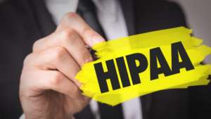 HIPAA Integration for Data Security