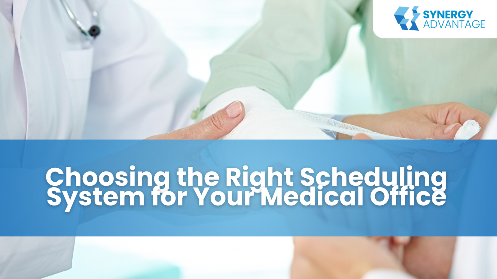 Choosing the Right Scheduling System for Your Medical Office