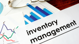 Inventory Management with MSMS