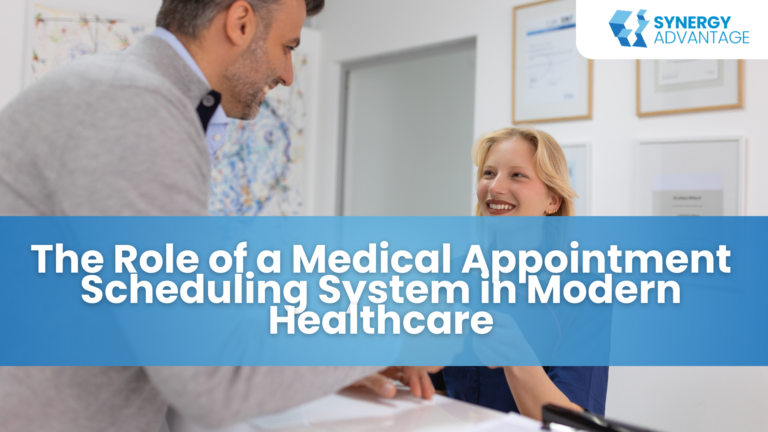 The Role of a Medical Appointment Scheduling System in Modern Healthcare