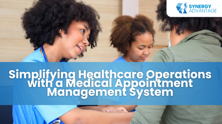 Simplifying Healthcare Operations with a Medical Appointment Management System