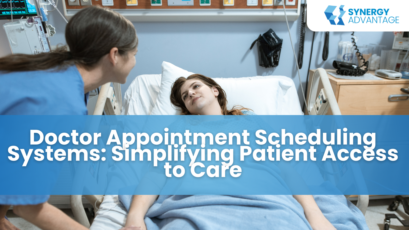 Doctor Appointment Scheduling Systems: Simplifying Patient Access to Care